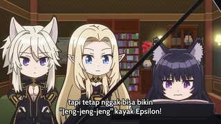 KAGE-JITSU! 2nd | EP 10 | Sub Indo