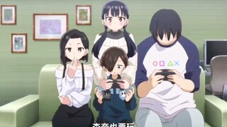 "A family of four"
