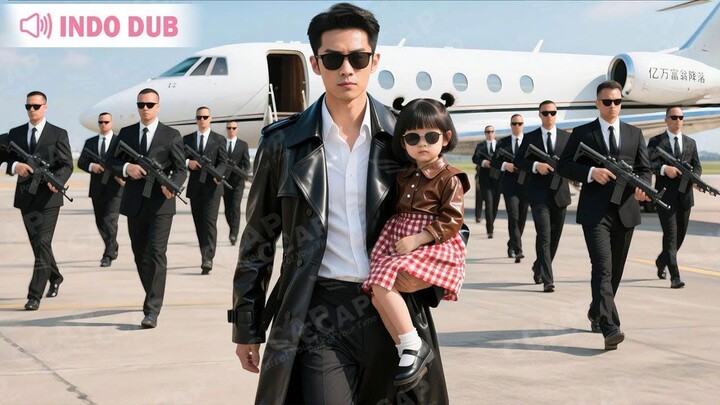 Presiden menyembunyikan identitasnya dan menjadi ayah rumah tangga, tapi diselingkuhi dan hasilnya!