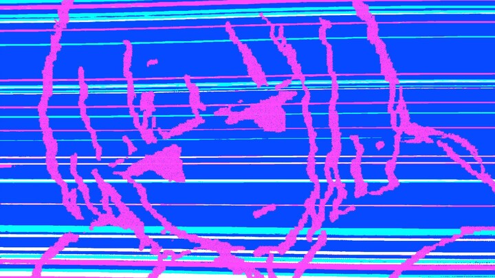 ビビビビ. ——[Frog96] (PV)