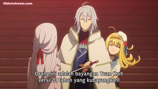 Kanchigai no Atelier Meister: Eiyuu Party no Moto Zatsuyougakari ga, Jitsu wa Eps 9 (Sub-Indo)