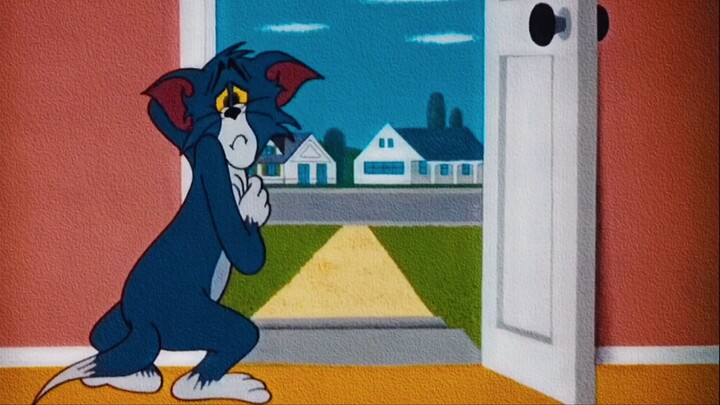 Hỏi ai trên đời thương Jerry bằng Tom chứ TvT. Hnay Jerry đi rồi