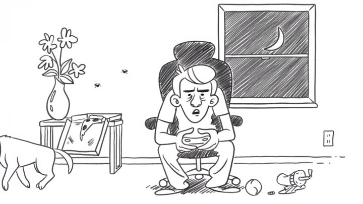 video games! are you really winning?
