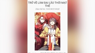 bộ này chiến lắm:))truyentranh hamtruyen nettruyen tiktok xuhuongtiktok truyentranhtrungquoc manhua zombie truyenmau chuyensinh xuhuong