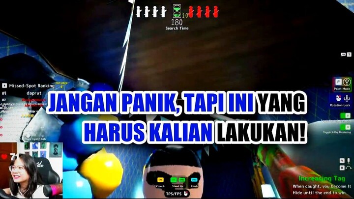 😱 JANGAN PANIK, TAPI INI YANG HARUS KALIAN LAKUKAN SEKARANG!