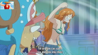 Nami người mạnh nhất nhóm