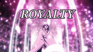 AMV ROYALTY(ANIME MIX)