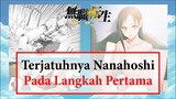 Tersandungnya Nanahoshi Pada Langkah Pertama