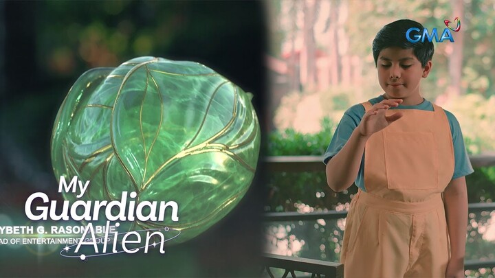 My Guardian Alien: The new alien finally has a human form! (Episode 55)