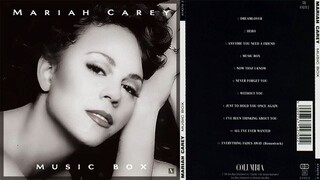 Mariah Carey - Music Box (1993)(full album)