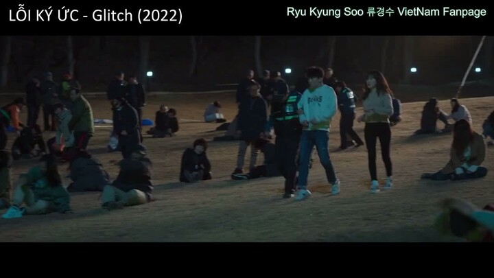 Ryu Kyung Soo vai Kim Byung Jo trong LỖI KÝ ỨC - Glitch (2022) tập 10