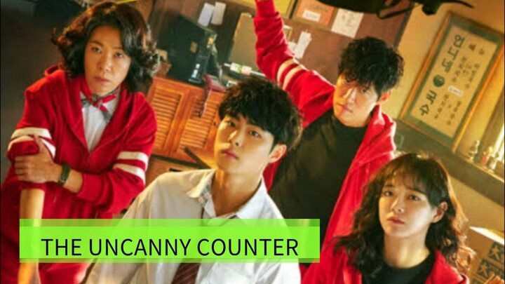 THE UNCANNY COUNTER S1 EP15