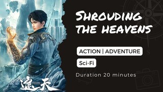 [AI SUBTITLE] [EPS 61] Shrouding The heavens Sub indo