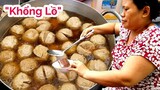 Xuất hiện món ngon "khổng lồ" ăn là ghiền có một không hai ở Sài Gòn | saigon travel Guide