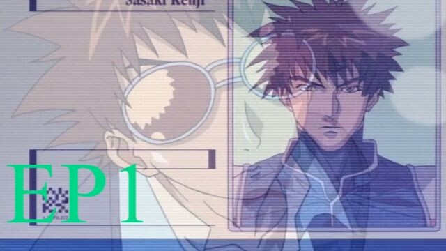 A.D. Police To Protect and Serve [Episode 1] [ENGDUB]