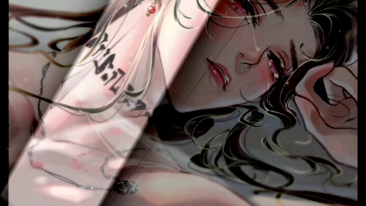 «Hua Zong Zui» "When you gaze at Xie Lian, Hua Cheng is also gazing at you"--------«Hua Zong Zui»