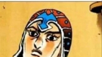 Meme JOJO yang luar biasa