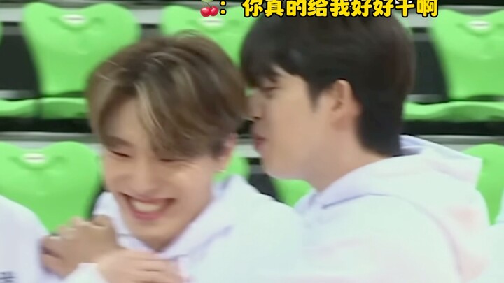Can: There are lots of older brothers, but the oldest one is the most fun to tease!