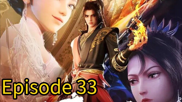 Ancient War Soul Episode 33 sub indo