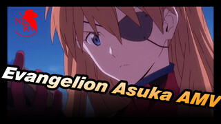 [Evangelion / Seputar Asuka] Satu Ciuman Terakhir