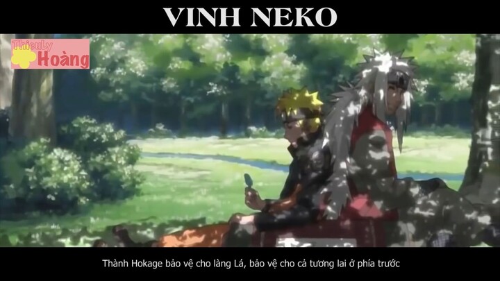 ThieuLy Hoàng - Thành hokage bảo vệ cho người dân làng lá #anime #shooltime