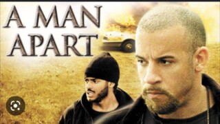 A MAN APART