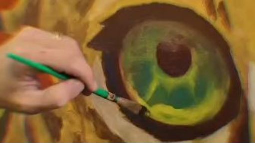 Super Arte Realista em produção!