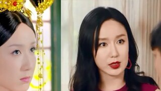 Seberapa besar kontras antara peran berbeda yang dimainkan oleh aktor yang sama [Lou Yixiao]