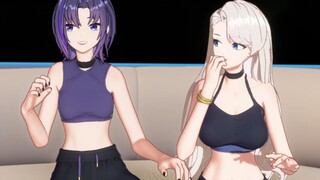 "Vương Giai Lạc, làm người một chút, đừng chạm vào hắn."