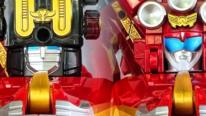 Tiga kotak sekaligus! Tensou Sentai DX: Gabungan darat, laut, dan udara!