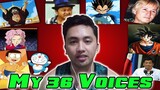 VIRAL!! VOICE IMPERSONATION| President Duterte, Animes, Cartoon Characters | FILIPINO IMPERSONATOR