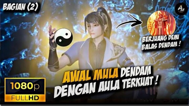 BAGIAN (2) OSTF - AWAL MULA PERMUSUHAN DENGAN AULA ZHENYAN❗