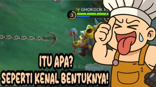 MLBB EXE - ANOMALI FRANCO DIHANTUI SESUATU YANG DIA KENAL🫣