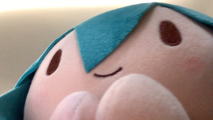 Immersively Getting Beaten Up by Fu