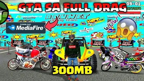 4700 Collection Drag Bike Mod Herex Apk  Best HD