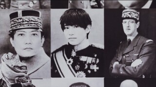 I don't dare to neglect General Sakura - Encountering Demon King of Time