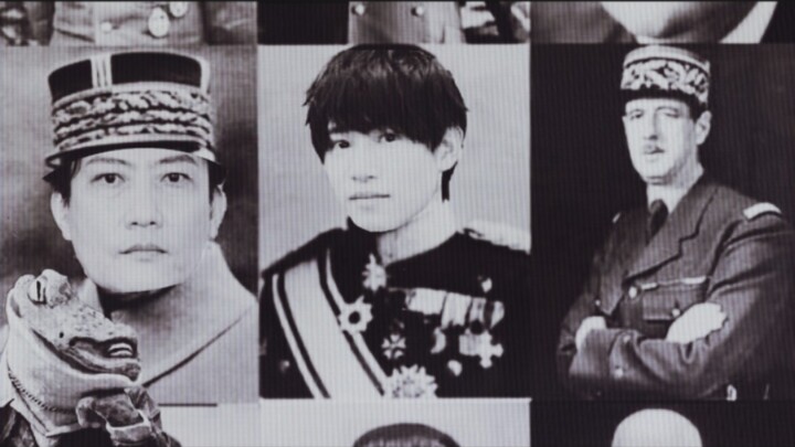 I don't dare to neglect General Sakura - Encountering Demon King of Time