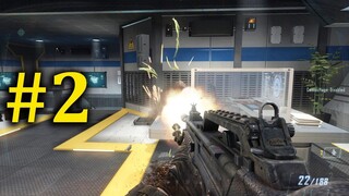 Xuất Hiện Nhiều Khẩu Súng Mới Bắn Nhau Cực Đã - Call Of Duty Black Ops 2 - Tập 2