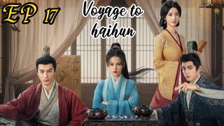 [ENG] EP 17 Voyage to haihun