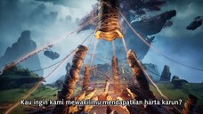 Lingwu Continent Episode 81 Sub Indo