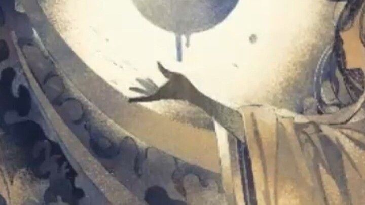 [องเมียวจิ] “วงล้อแห่งโชคชะตาเริ่มพลิกกลับแล้ว” — ภาพวาดม้วนองเมียวจิ