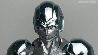 [กล่องของเล่นเถากวง] Bandai ดราก้อนบอลSH Figuarts Metal Gula แกะกล่องมาแชร์!รูปแบบการลงสี Metal Cool