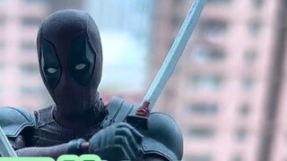 SHF Marvel Hero Deadpool 2.0