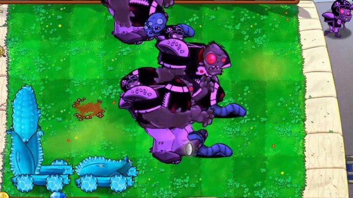 [Is this an Easter egg zombie?] Zombie swarm [Abandoner + Nightmare mode]