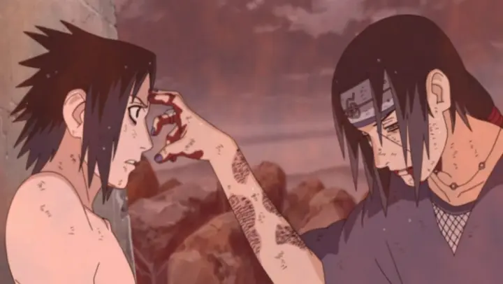 Obito Reveals Why He Is Afraid Of Itachi Naruto Shippuden Bilibili