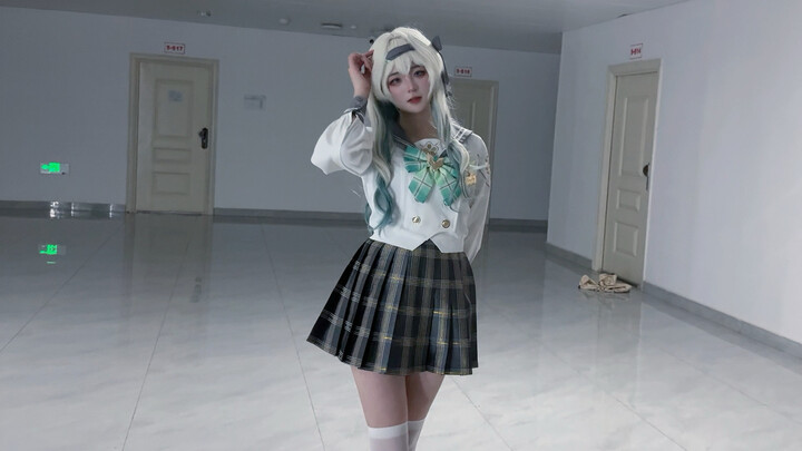 [Liuying Cosplay] Today I’m Liuying the Cat 🐱՞˶･֊･˶՞