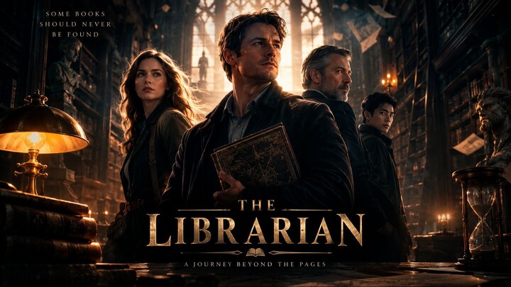 The Librarians_ The Next Chapter - Episode 1
