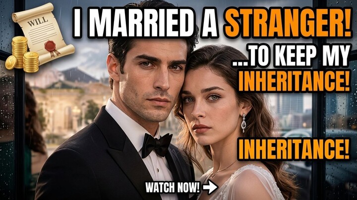 【FULL】I Married a Stranger to Keep My Inheritance, He Turned Out to Be a Billion