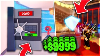 *FASTEST* Way To Get Money in Roblox Jailbreak Penthouse Update (Roblox)