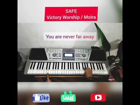 SAFE - Moira / Victory Worship SUPER EASY KEYBOARD TUTORIAL!!!